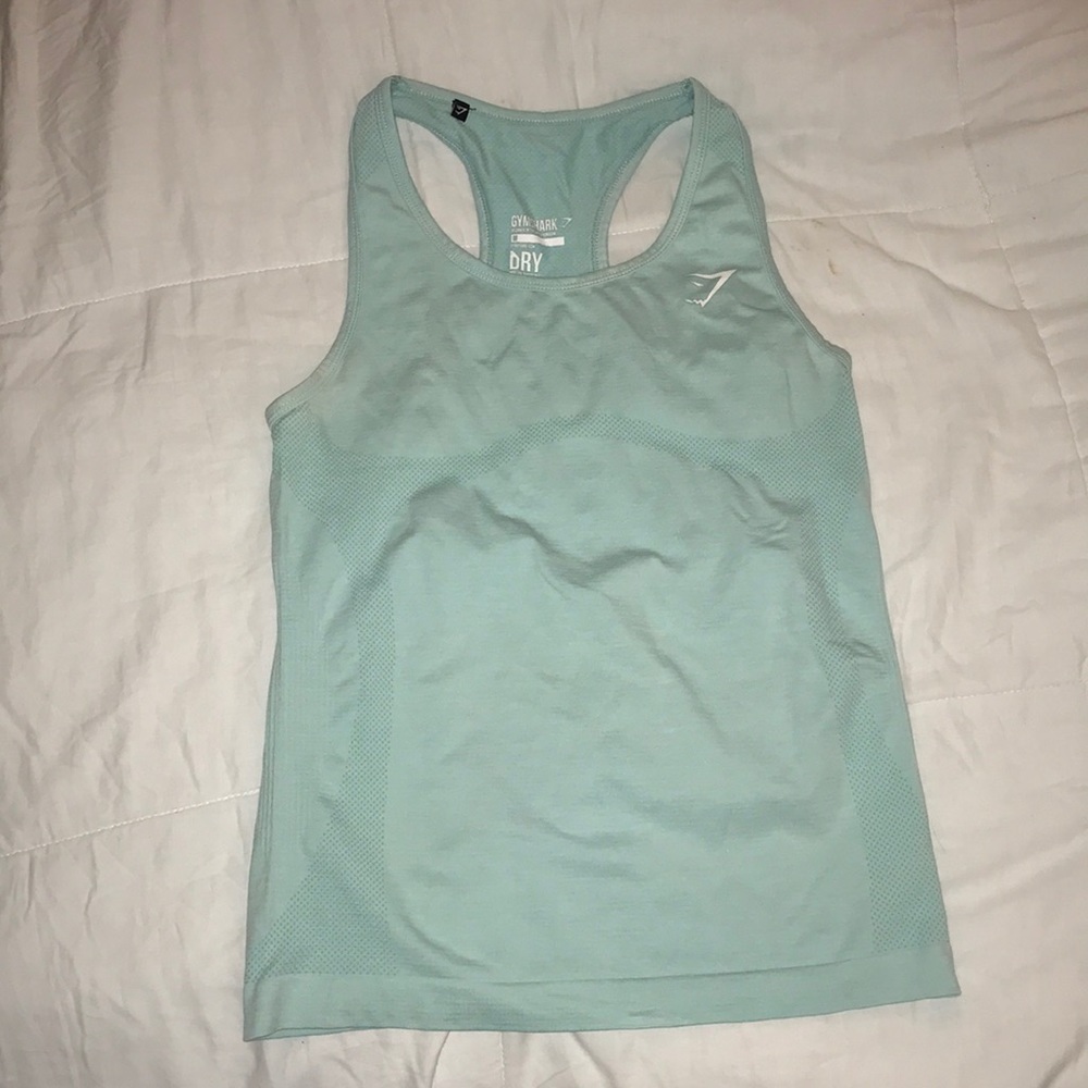 Gymshark tank top